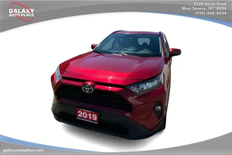 Photos of 2019 Toyota RAV4 XLE for sale in West Seneca, NY at Galaxy Auto Place