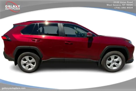 More photos of 2019 Toyota RAV4 XLE at Galaxy Auto Place, NY