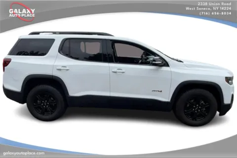 More photos of 2023 GMC Acadia AT4 at Galaxy Auto Place, NY