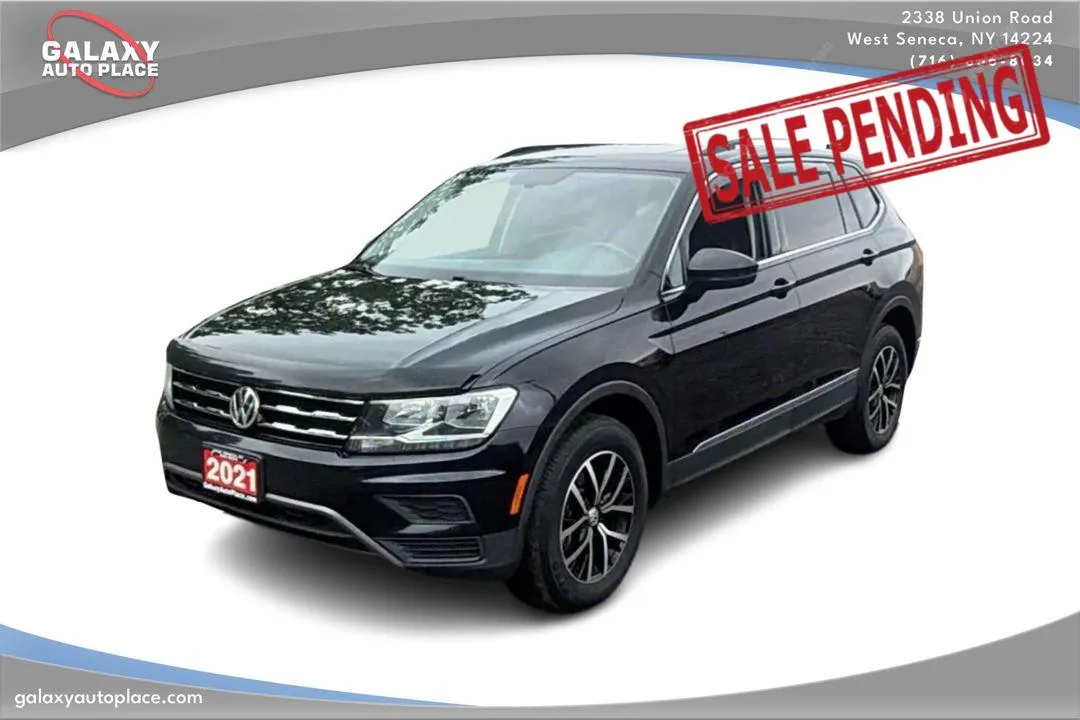 2021 Volkswagen Tiguan SE for sale in West Seneca, NY