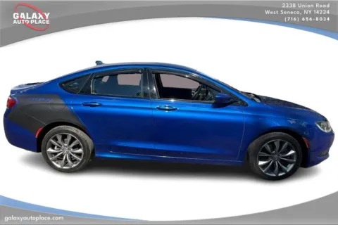 More photos of 2016 Chrysler 200 S at Galaxy Auto Place, NY