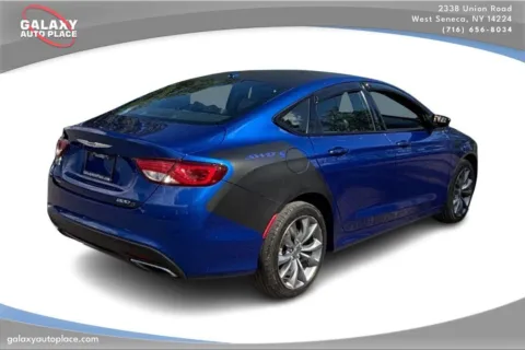 More photos of 2016 Chrysler 200 S at Galaxy Auto Place, NY