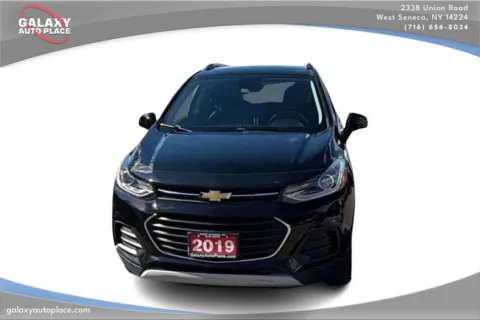 Photos of 2019 Chevrolet Trax LT for sale in West Seneca, NY at Galaxy Auto Place