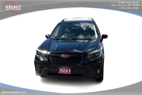 Photos of 2021 Subaru Forester Sport for sale in West Seneca, NY at Galaxy Auto Place