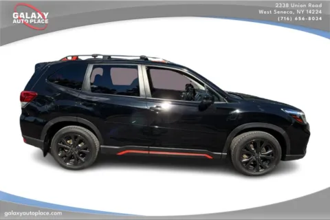 More photos of 2021 Subaru Forester Sport at Galaxy Auto Place, NY