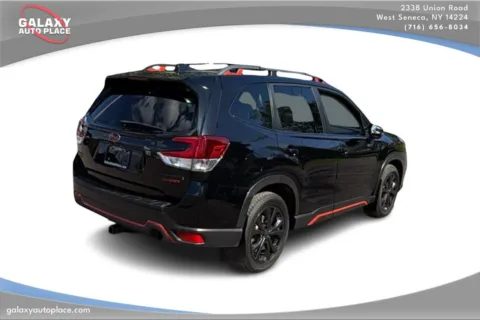 More photos of 2021 Subaru Forester Sport at Galaxy Auto Place, NY