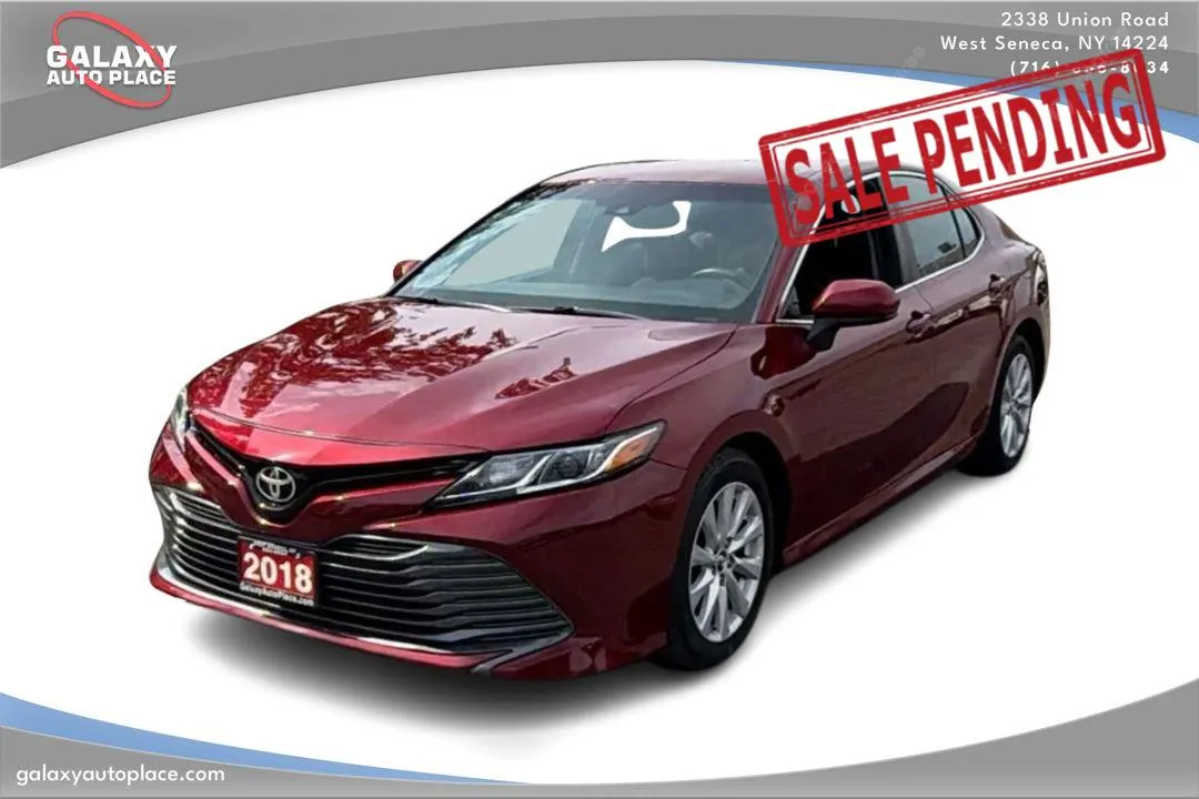 2018 Toyota Camry LE for sale in West Seneca, NY