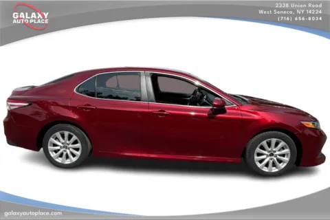 More photos of 2018 Toyota Camry LE at Galaxy Auto Place, NY