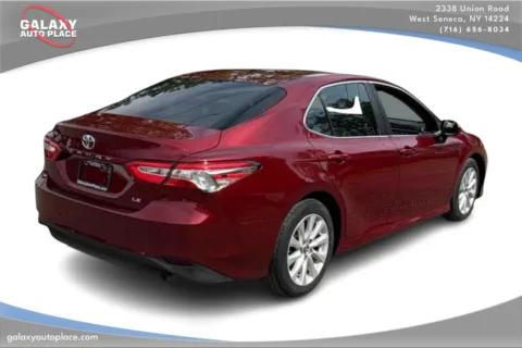 More photos of 2018 Toyota Camry LE at Galaxy Auto Place, NY