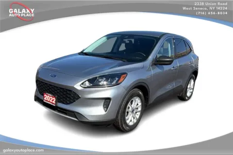 Silver 2022 Ford Escape SE for sale in West Seneca, NY