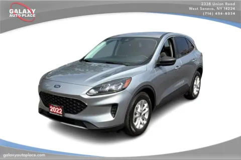 Silver 2022 Ford Escape SE for sale in West Seneca, NY