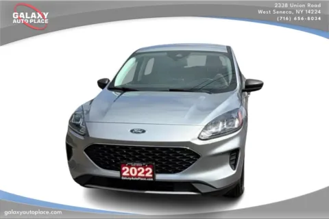 Photos of 2022 Ford Escape SE for sale in West Seneca, NY at Galaxy Auto Place