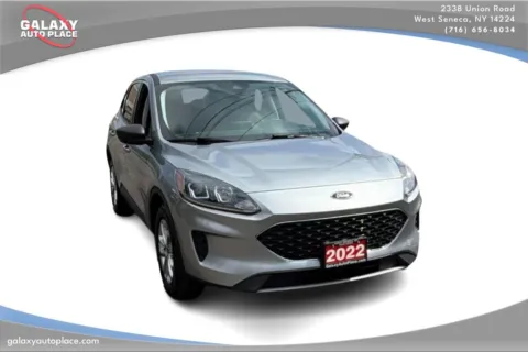 Another view of 2022 Ford Escape SE for sale in West Seneca, NY at Galaxy Auto Place