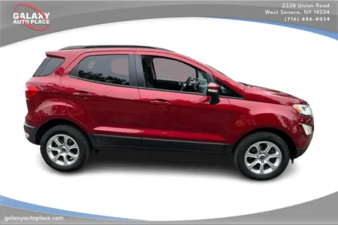More photos of 2018 Ford EcoSport SE at Galaxy Auto Place, NY