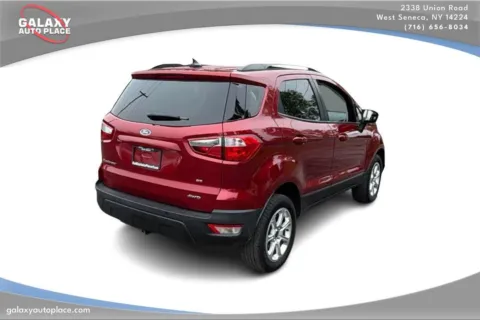 More photos of 2018 Ford EcoSport SE at Galaxy Auto Place, NY