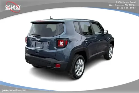 More photos of 2023 Jeep Renegade Latitude at Galaxy Auto Place, NY