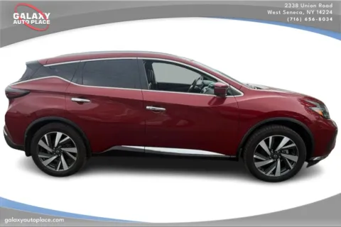 More photos of 2023 Nissan Murano SL at Galaxy Auto Place, NY