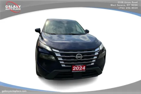 Another view of 2024 Nissan Rogue SV for sale in West Seneca, NY at Galaxy Auto Place