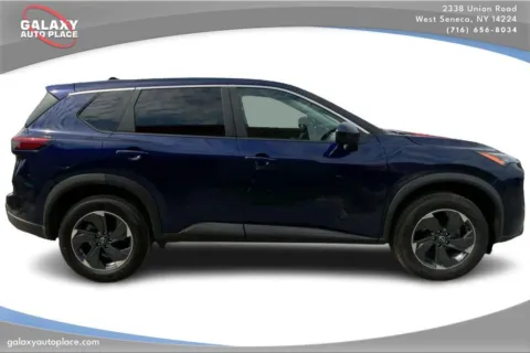 More photos of 2024 Nissan Rogue SV at Galaxy Auto Place, NY