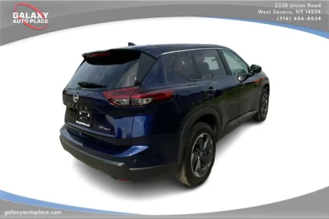 More photos of 2024 Nissan Rogue SV at Galaxy Auto Place, NY