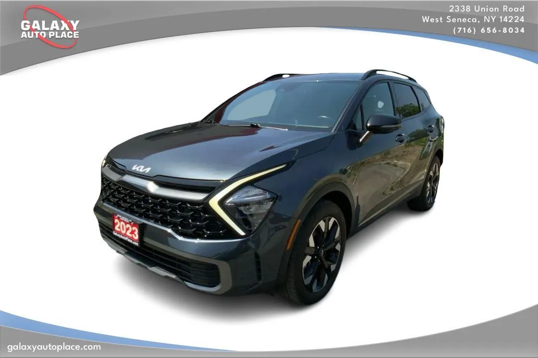 2023 Kia Sportage 2.5 X-Line AT AWD's photo