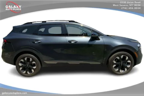 More photos of 2023 Kia Sportage X-Line at Galaxy Auto Place, NY