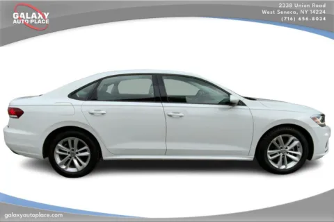 More photos of 2021 Volkswagen Passat 2.0T S at Galaxy Auto Place, NY