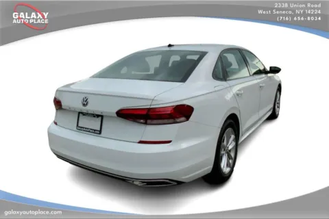 More photos of 2021 Volkswagen Passat 2.0T S at Galaxy Auto Place, NY