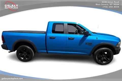 More photos of 2022 Ram 1500 Classic Warlock at Galaxy Auto Place, NY