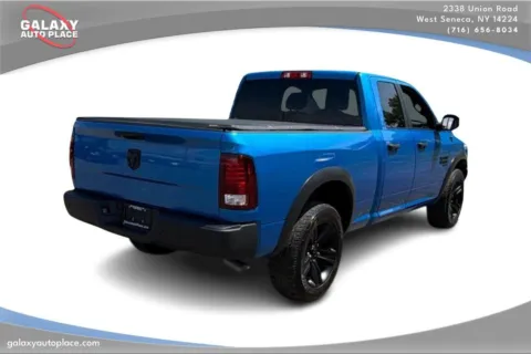 More photos of 2022 Ram 1500 Classic Warlock at Galaxy Auto Place, NY