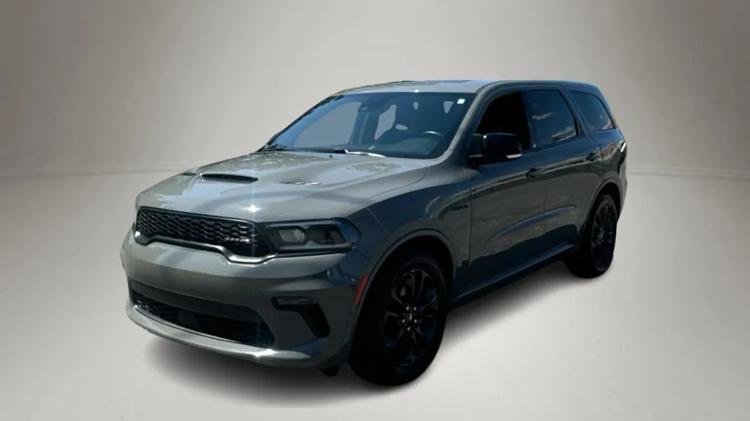 Gray 2022 Dodge Durango R/T Plus for sale in West Seneca, NY
