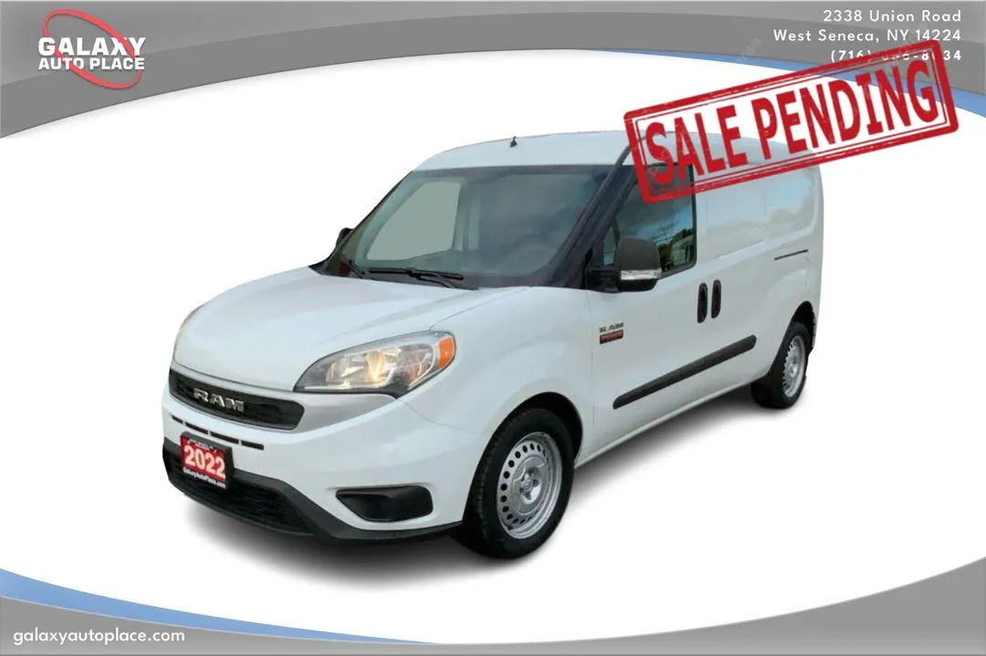 2022 Ram ProMaster City Cargo Van Tradesman for sale in West Seneca, NY