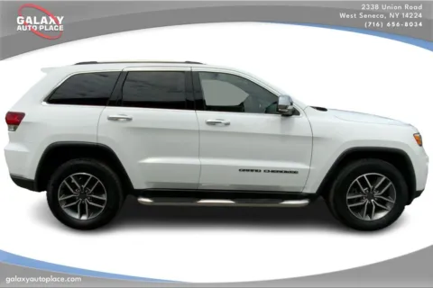 More photos of 2021 Jeep Grand Cherokee Limited at Galaxy Auto Place, NY