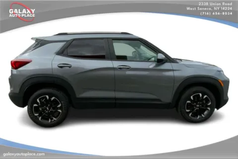 More photos of 2021 Chevrolet Trailblazer LT at Galaxy Auto Place, NY