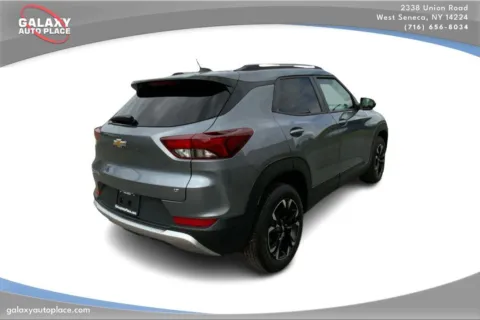 More photos of 2021 Chevrolet Trailblazer LT at Galaxy Auto Place, NY