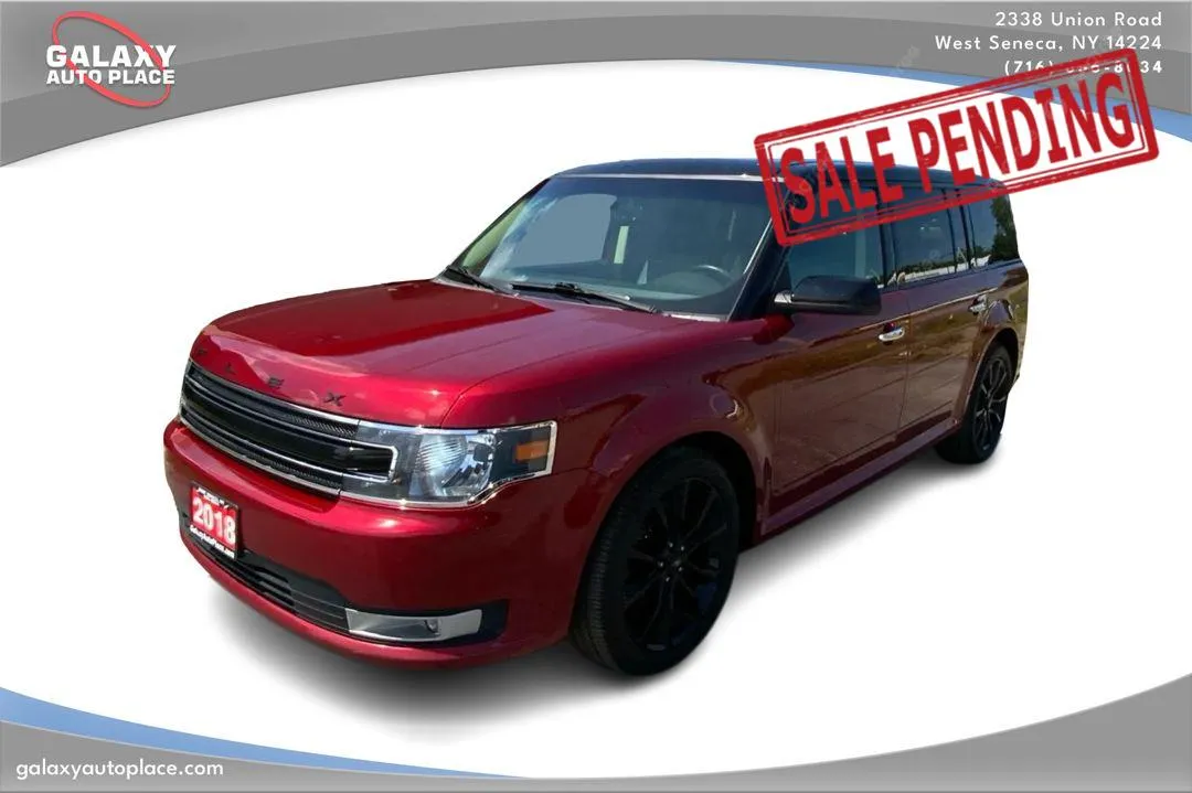 2018 Ford Flex SEL for sale in West Seneca, NY