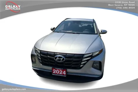 Photos of 2024 Hyundai Tucson SEL for sale in West Seneca, NY at Galaxy Auto Place