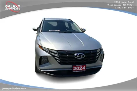 Another view of 2024 Hyundai Tucson SEL for sale in West Seneca, NY at Galaxy Auto Place