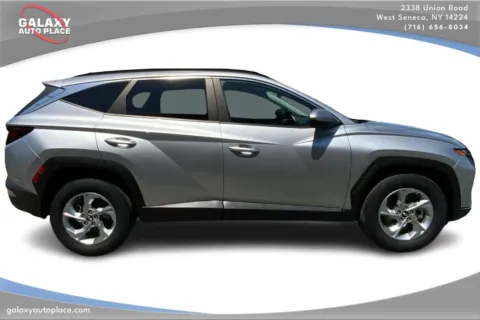 More photos of 2024 Hyundai Tucson SEL at Galaxy Auto Place, NY