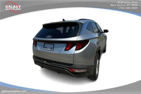 More photos of 2024 Hyundai Tucson SEL at Galaxy Auto Place, NY