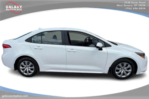 More photos of 2023 Toyota Corolla LE at Galaxy Auto Place, NY