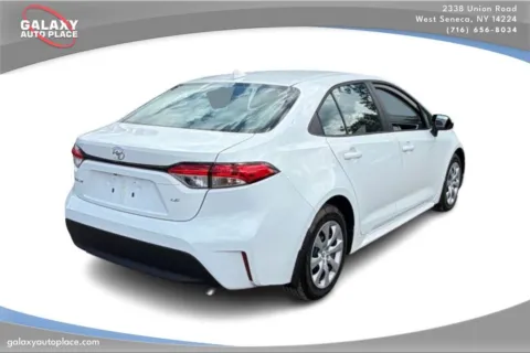 More photos of 2023 Toyota Corolla LE at Galaxy Auto Place, NY