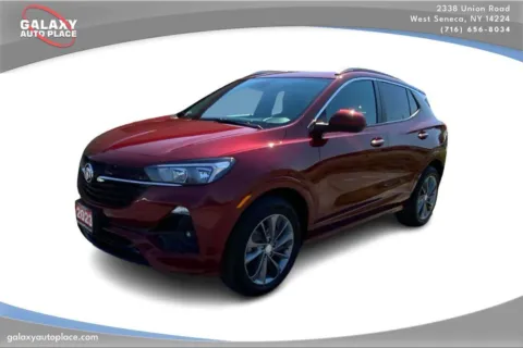 Red 2023 Buick Encore GX Select for sale in West Seneca, NY