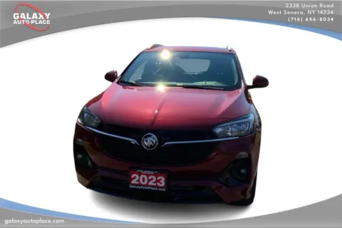 Photos of 2023 Buick Encore GX Select for sale in West Seneca, NY at Galaxy Auto Place