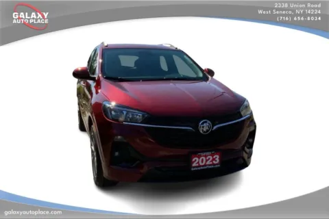 Another view of 2023 Buick Encore GX Select for sale in West Seneca, NY at Galaxy Auto Place