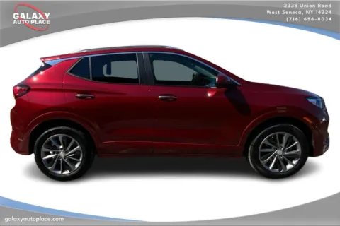 More photos of 2023 Buick Encore GX Select at Galaxy Auto Place, NY