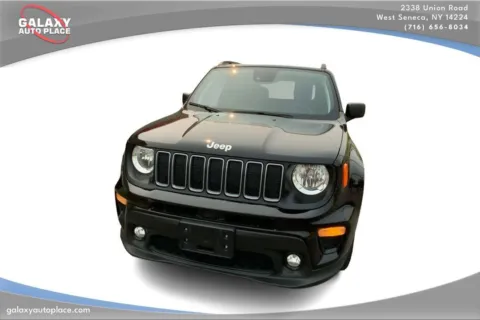 Photos of 2022 Jeep Renegade Latitude for sale in West Seneca, NY at Galaxy Auto Place