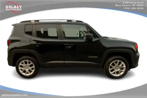 More photos of 2022 Jeep Renegade Latitude at Galaxy Auto Place, NY