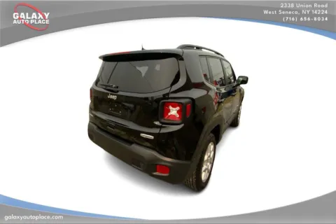 More photos of 2022 Jeep Renegade Latitude at Galaxy Auto Place, NY
