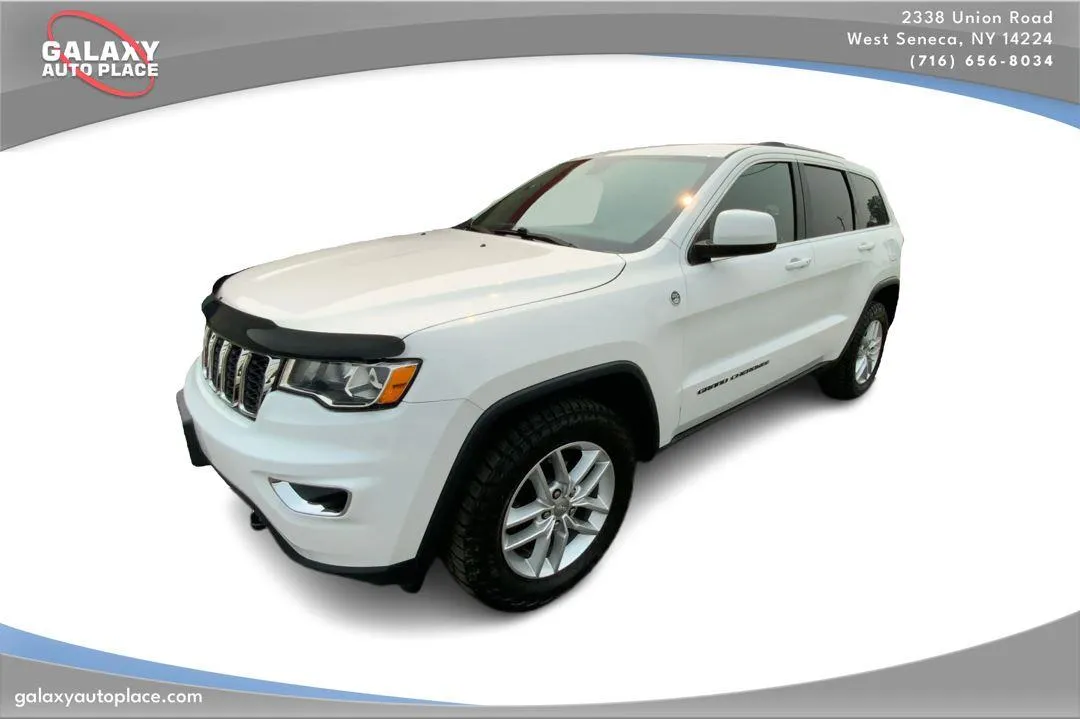 2018 Jeep Grand Cherokee Laredo E